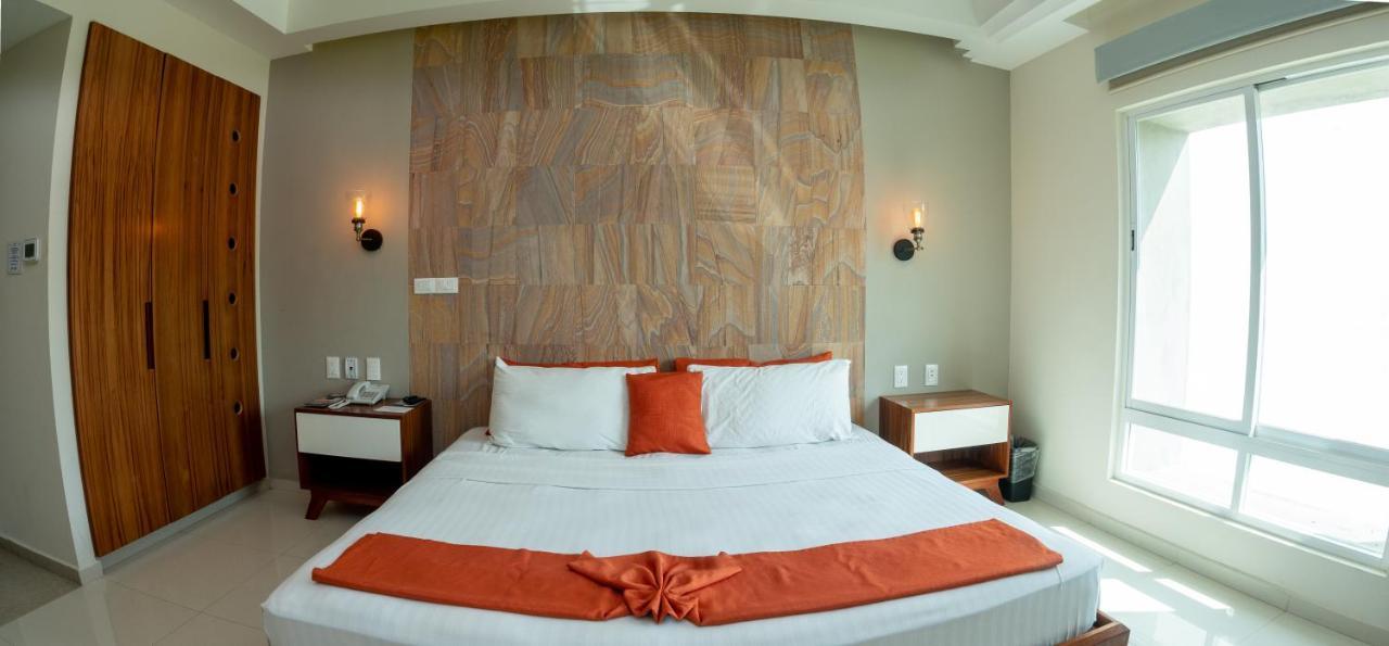 Artisan Playa Esmeralda Family Beach Hotel Playa Chachalacas Экстерьер фото