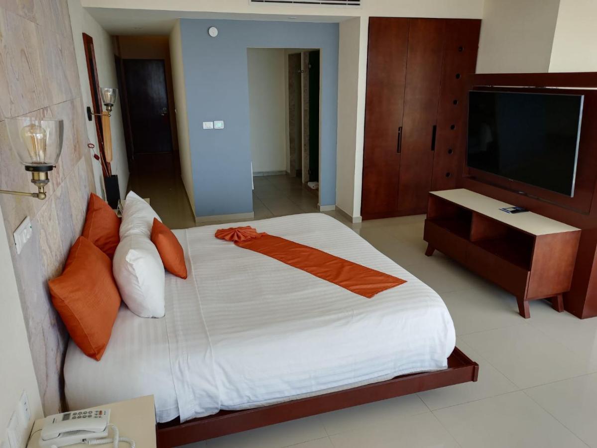Artisan Playa Esmeralda Family Beach Hotel Playa Chachalacas Экстерьер фото
