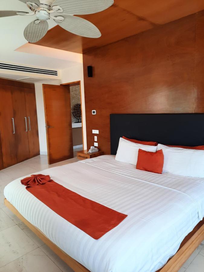 Artisan Playa Esmeralda Family Beach Hotel Playa Chachalacas Экстерьер фото