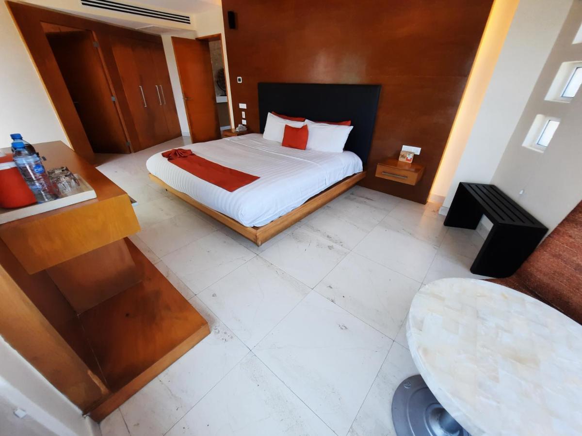 Artisan Playa Esmeralda Family Beach Hotel Playa Chachalacas Экстерьер фото