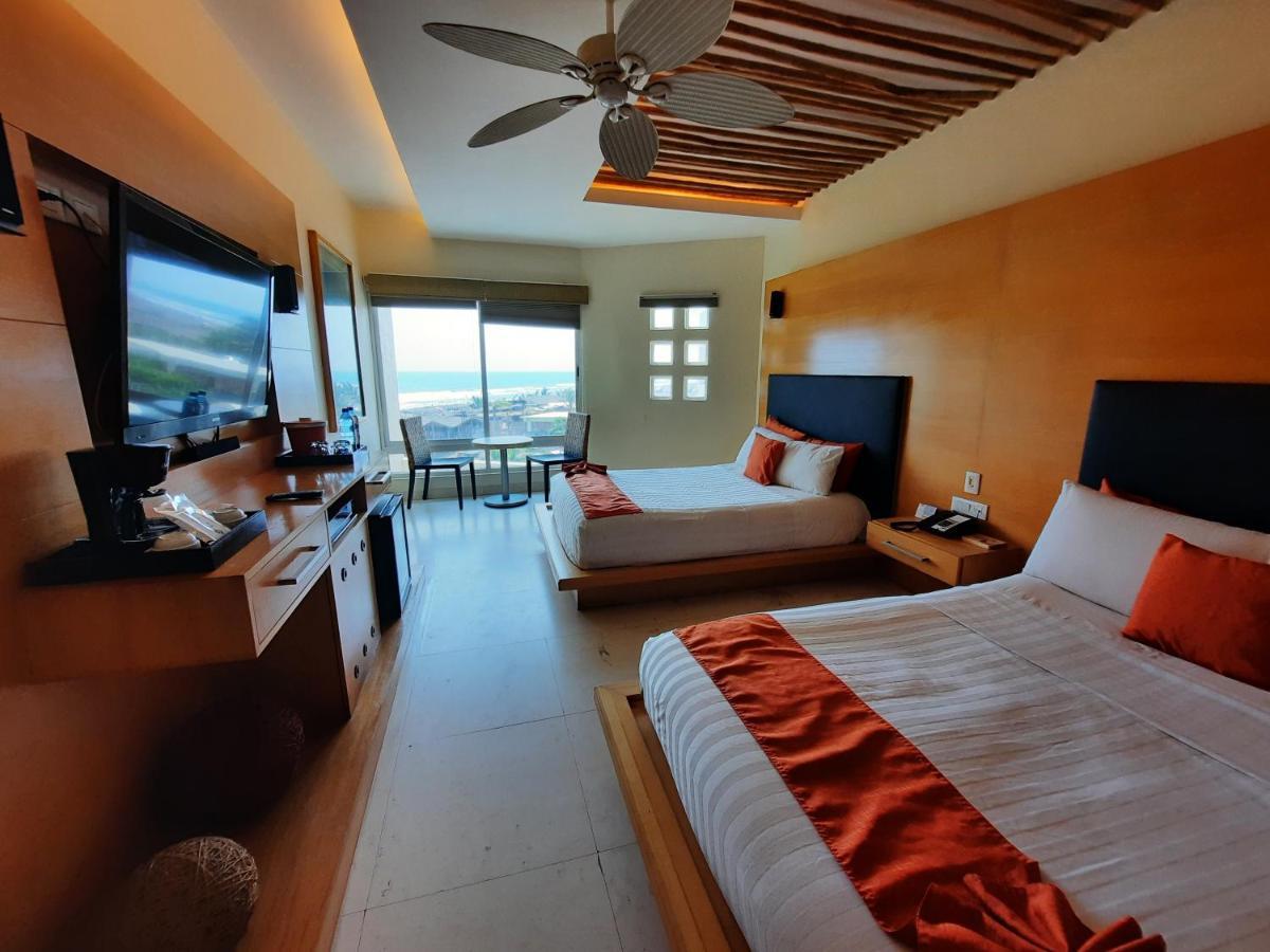 Artisan Playa Esmeralda Family Beach Hotel Playa Chachalacas Экстерьер фото