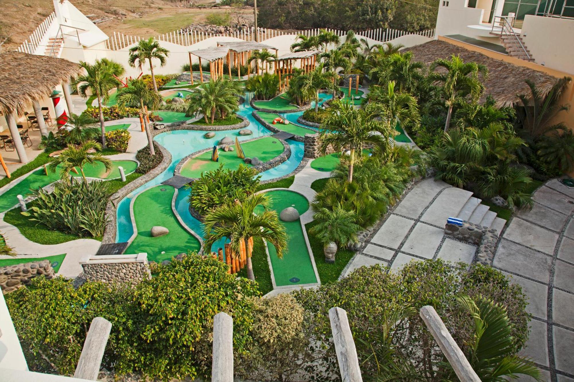 Artisan Family Hotels And Resort Collection Playa Esmeralda Playa Chachalacas Экстерьер фото