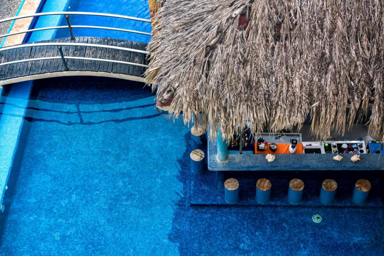 Artisan Playa Esmeralda Family Beach Hotel Playa Chachalacas Экстерьер фото